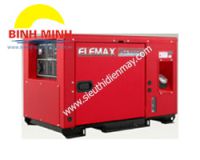 Máy phát điện Elemax SHX 8000DI (7.5 KVA)